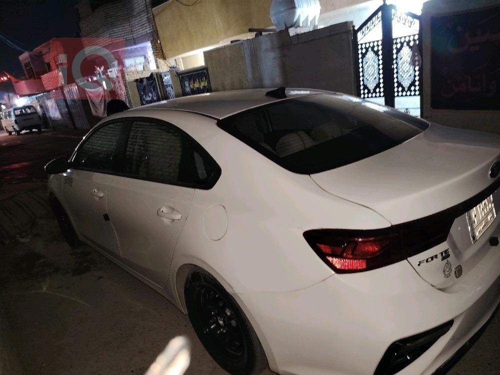 Kia Forte